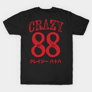 The Crazy 88 T-Shirt